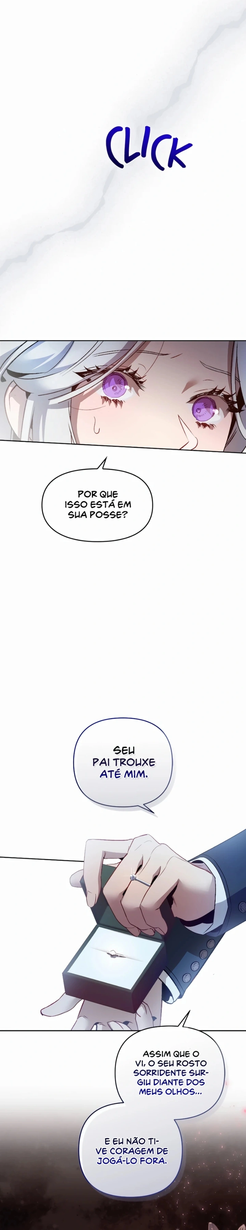 O Passarinho Do Duque Sombrio Capítulo 14 Página 27
