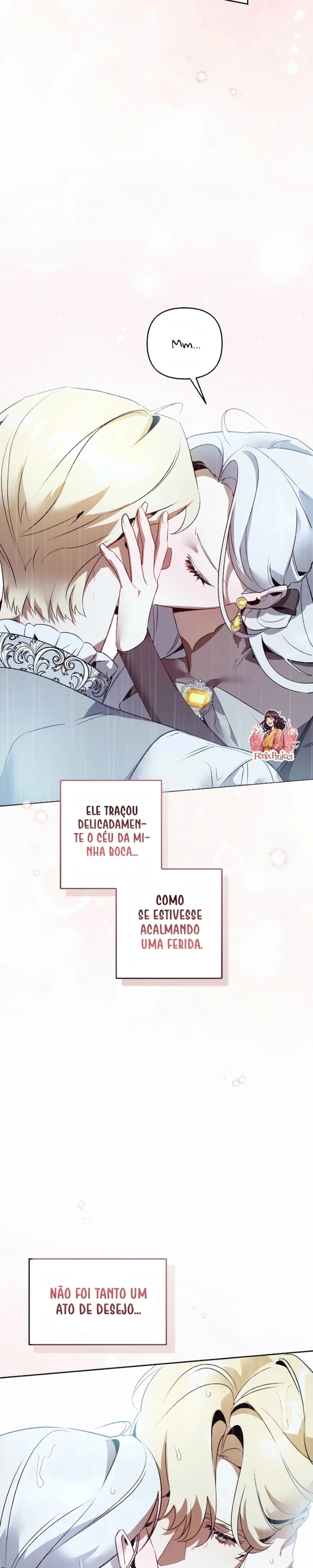O Passarinho Do Duque Sombrio Capítulo 14 Página 5