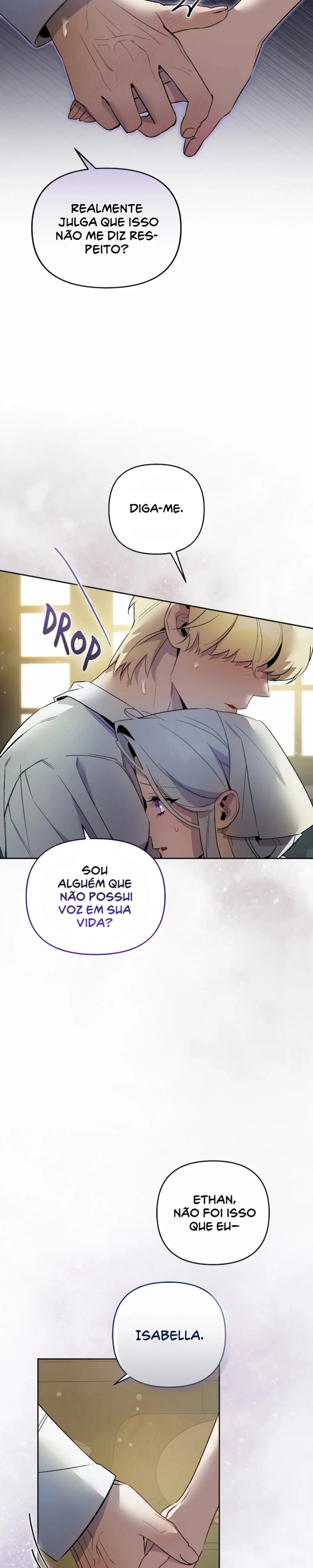 O Passarinho Do Duque Sombrio Capítulo 15 Página 13