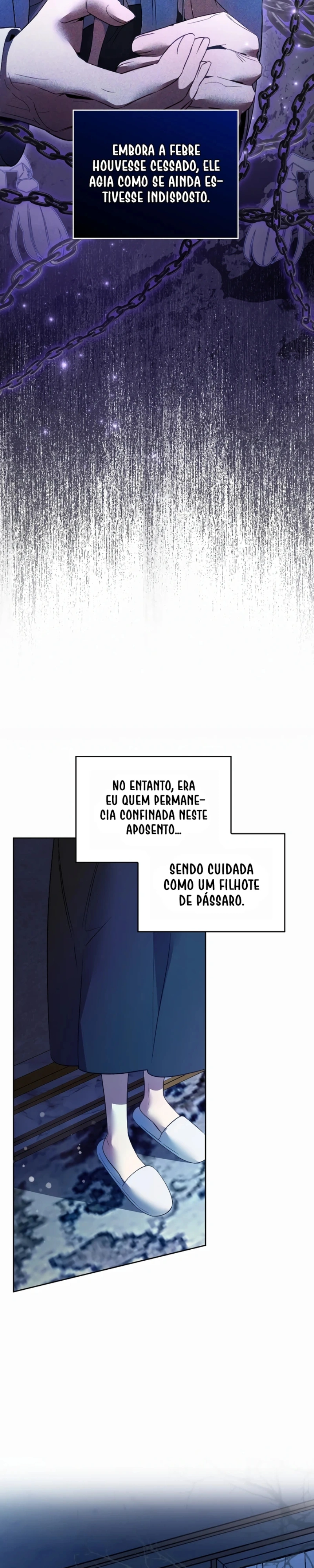 O Passarinho Do Duque Sombrio Capítulo 15 Página 18