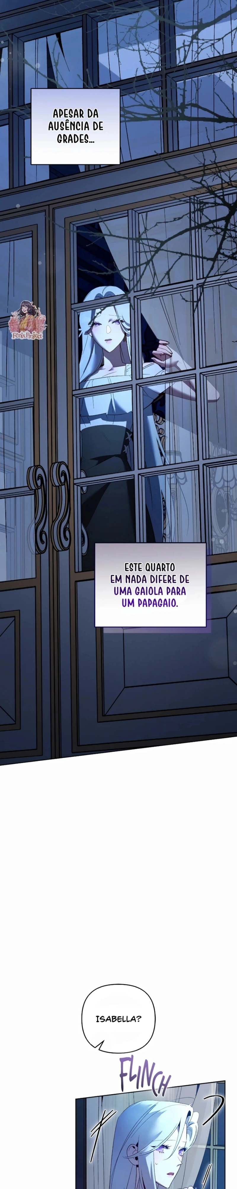O Passarinho Do Duque Sombrio Capítulo 15 Página 19