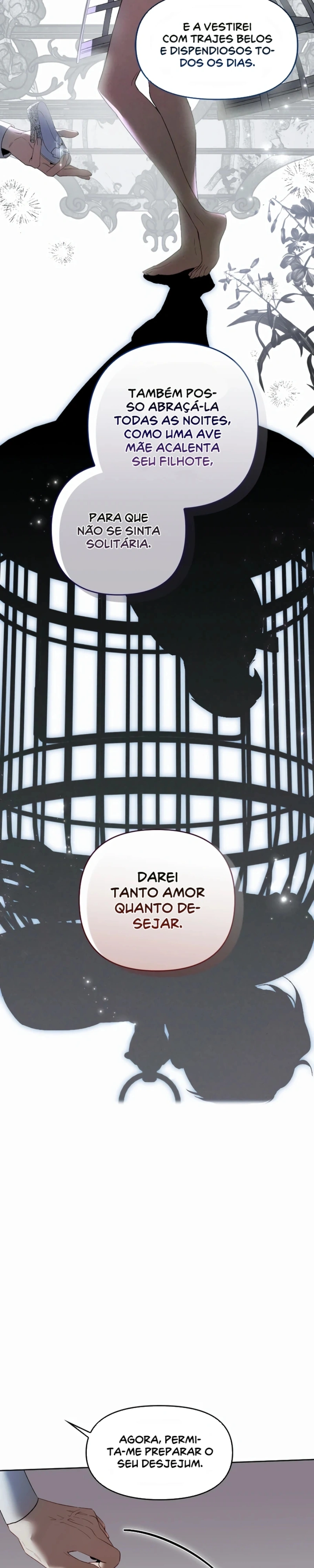 O Passarinho Do Duque Sombrio Capítulo 15 Página 29