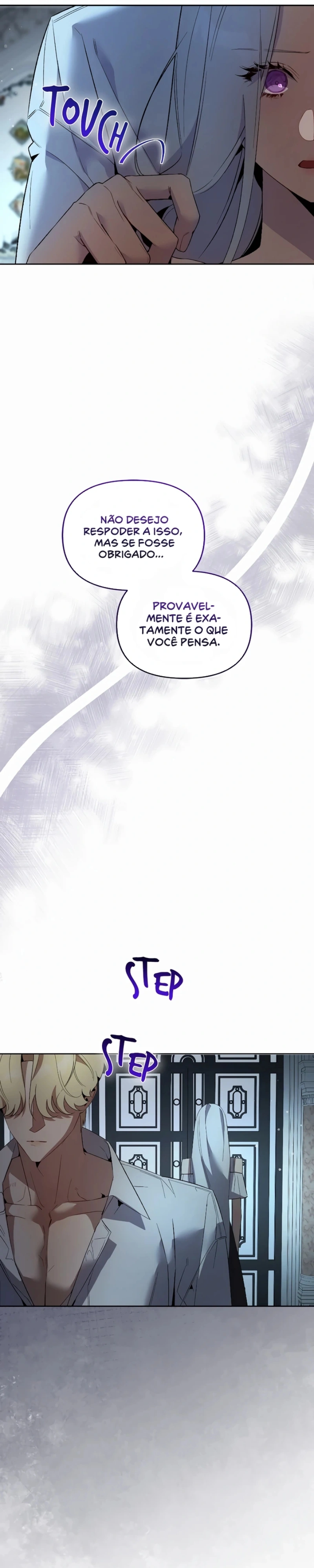 O Passarinho Do Duque Sombrio Capítulo 16 Página 11
