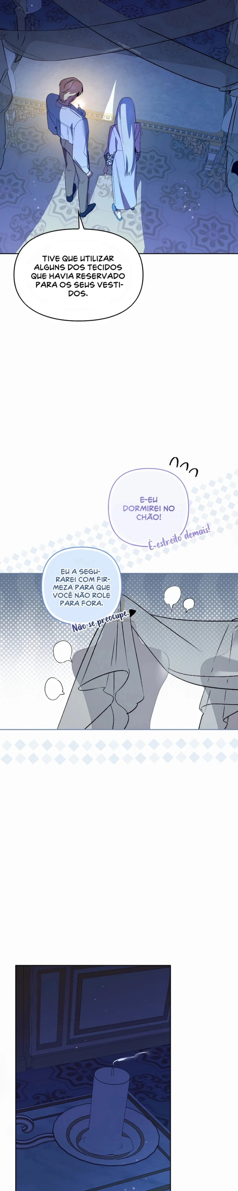 O Passarinho Do Duque Sombrio Capítulo 16 Página 26
