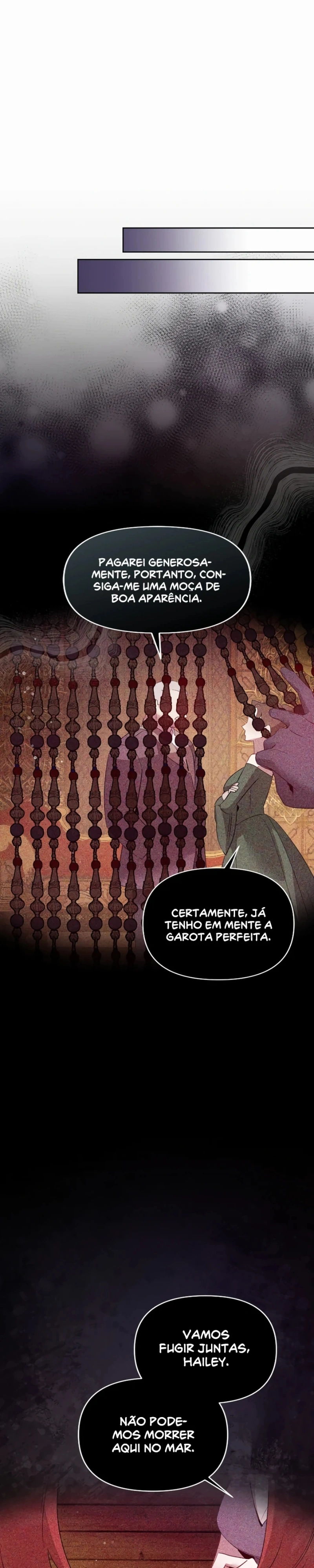 O Passarinho Do Duque Sombrio Capítulo 16 Página 32