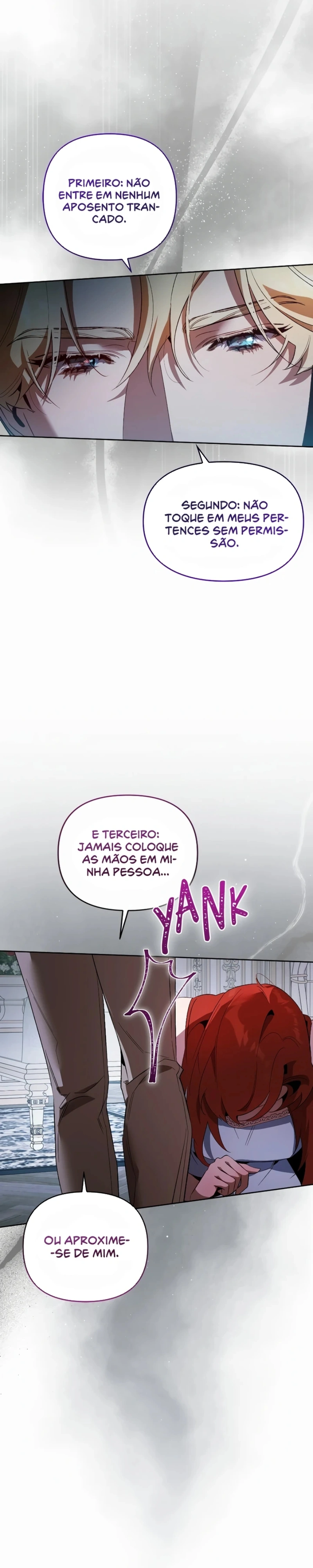 O Passarinho Do Duque Sombrio Capítulo 17 Página 24