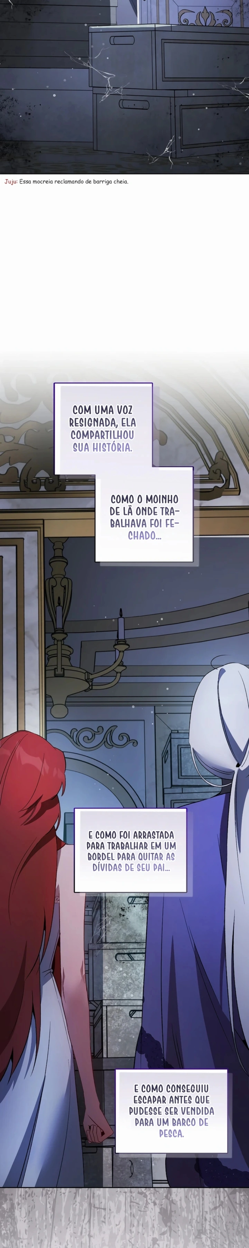 O Passarinho Do Duque Sombrio Capítulo 17 Página 31