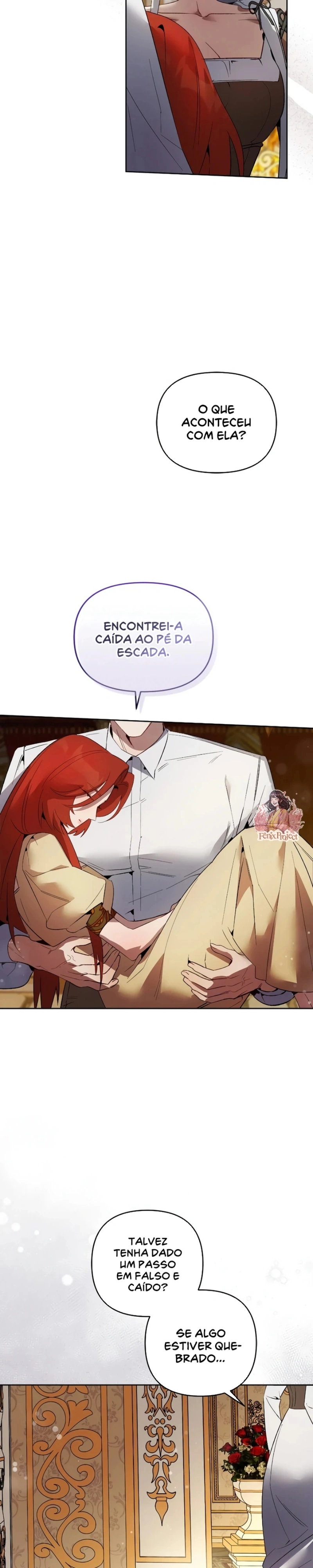O Passarinho Do Duque Sombrio Capítulo 18 Página 18