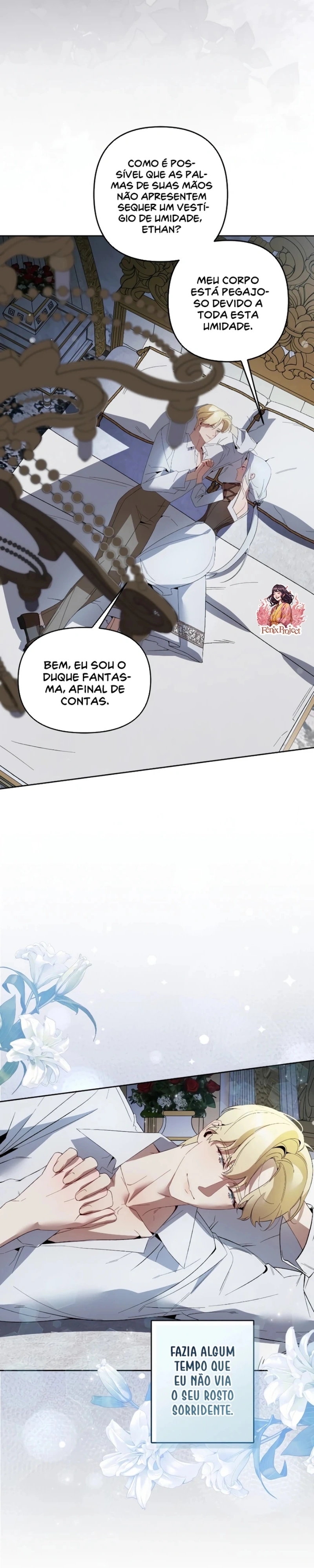 O Passarinho Do Duque Sombrio Capítulo 18 Página 2