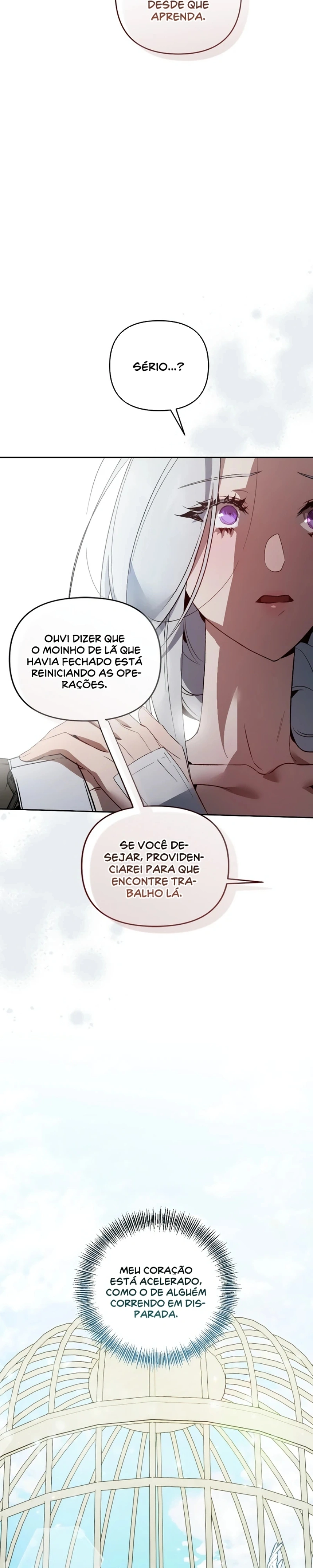 O Passarinho Do Duque Sombrio Capítulo 18 Página 31