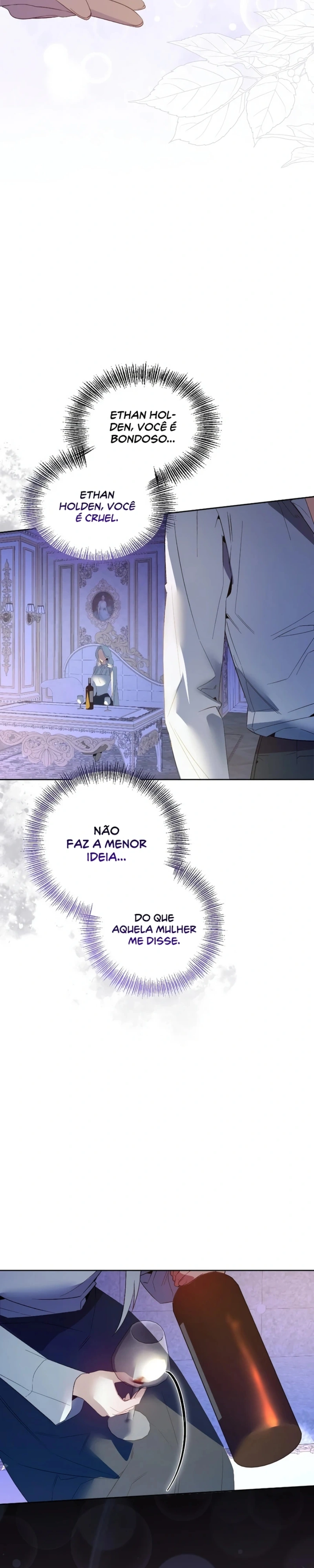 O Passarinho Do Duque Sombrio Capítulo 19 Página 13
