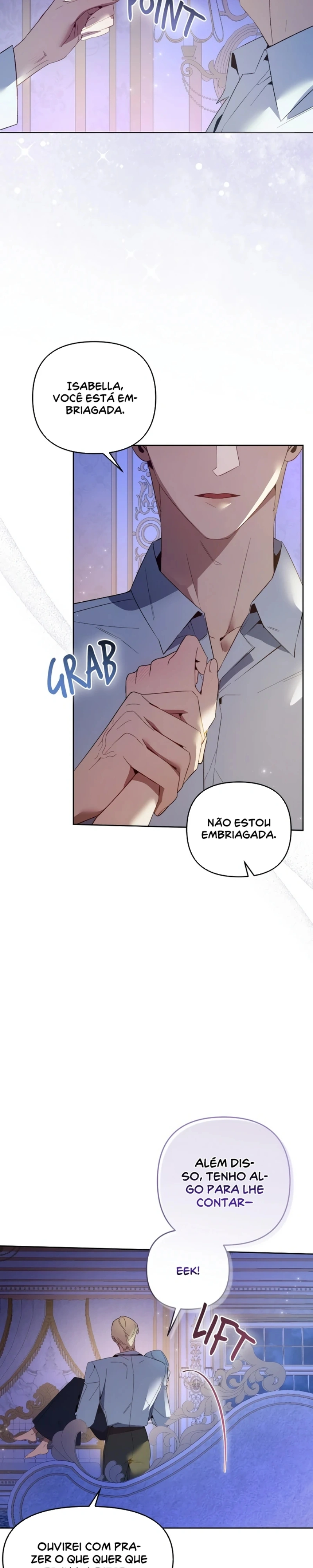 O Passarinho Do Duque Sombrio Capítulo 19 Página 17