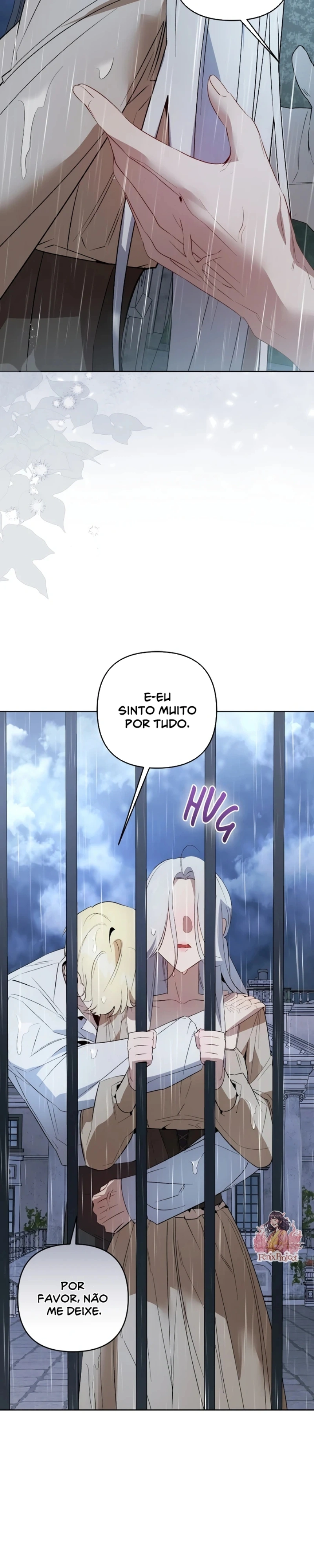 O Passarinho Do Duque Sombrio Capítulo 20 Página 16