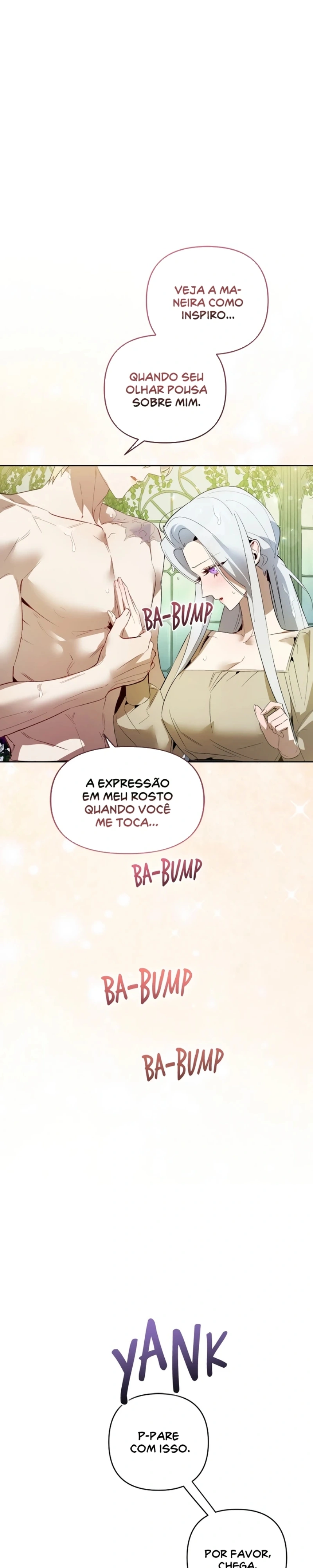 O Passarinho Do Duque Sombrio Capítulo 20 Página 27