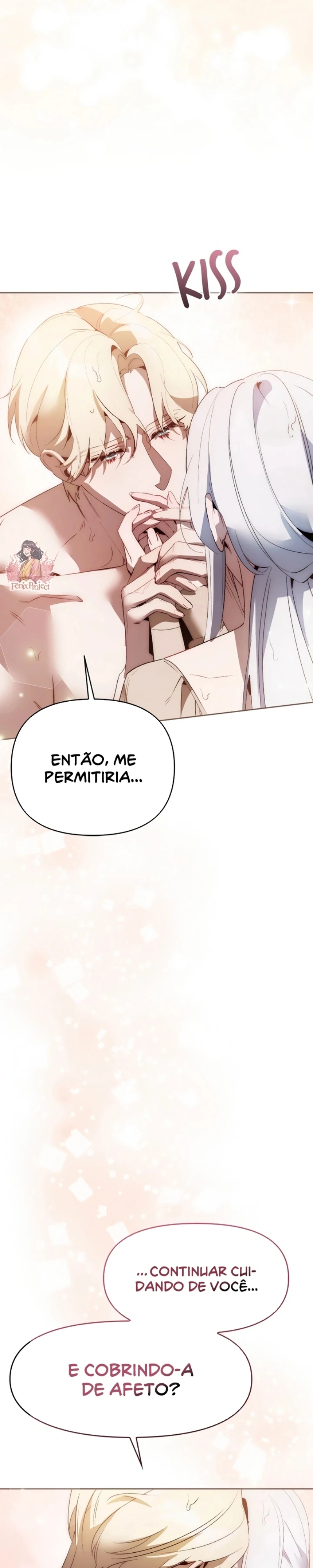 O Passarinho Do Duque Sombrio Capítulo 20 Página 35