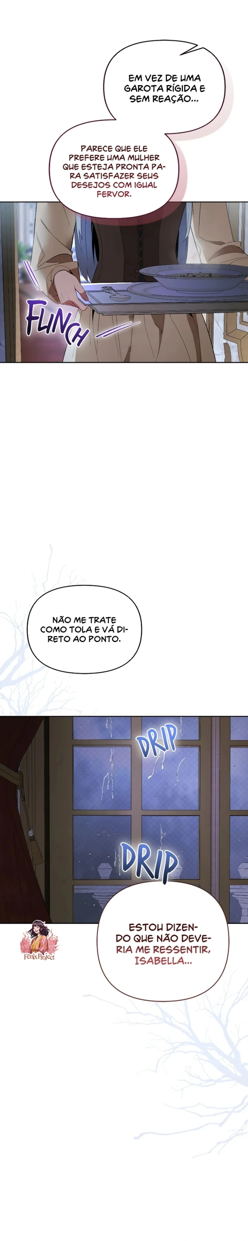O Passarinho Do Duque Sombrio Capítulo 20 Página 9