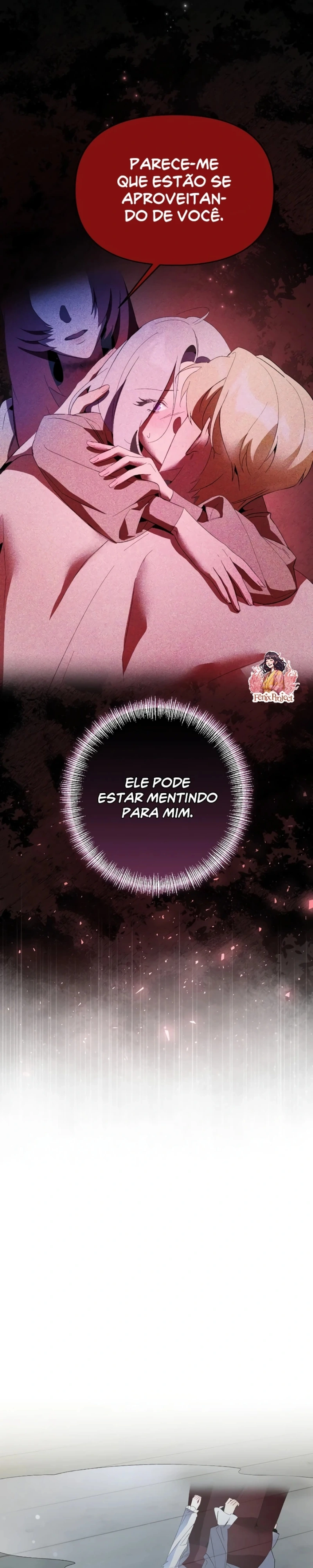 O Passarinho Do Duque Sombrio Capítulo 21 Página 19