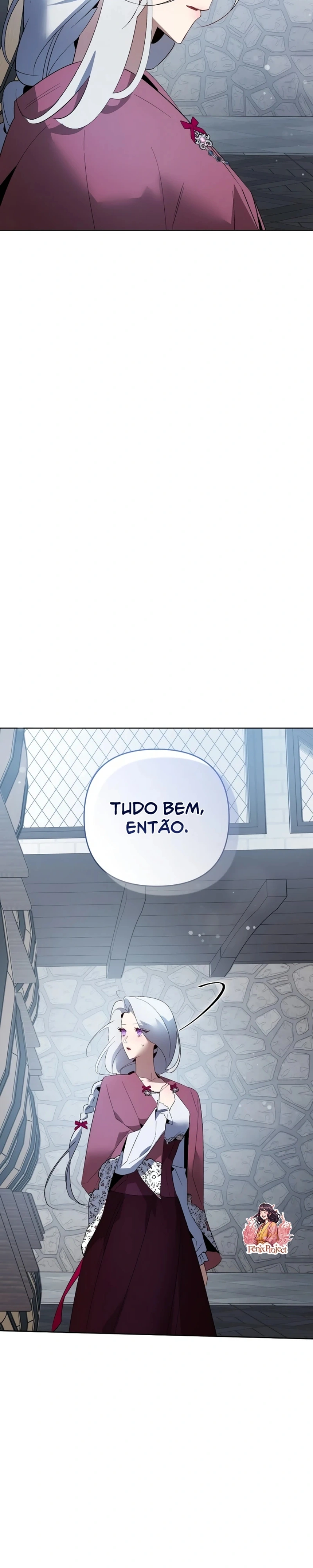 O Passarinho Do Duque Sombrio Capítulo 21 Página 30