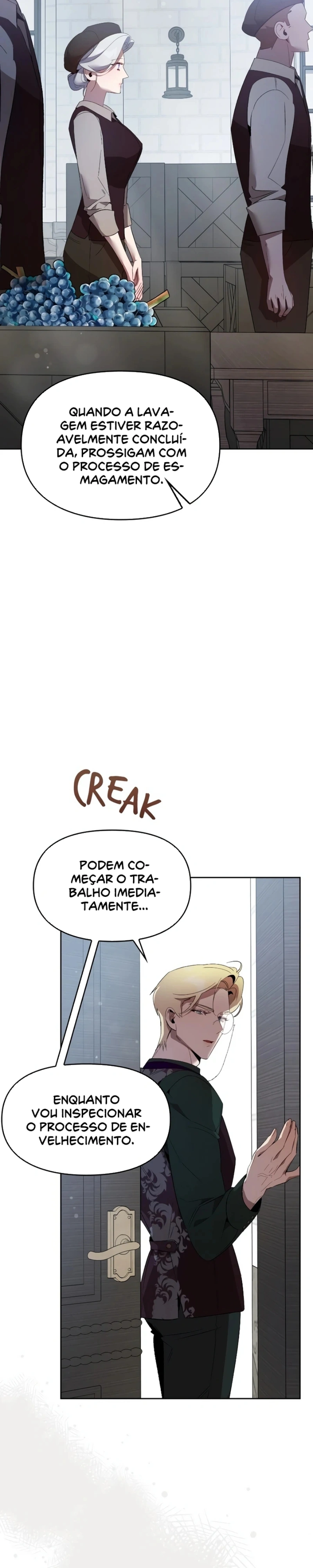 O Passarinho Do Duque Sombrio Capítulo 21 Página 33