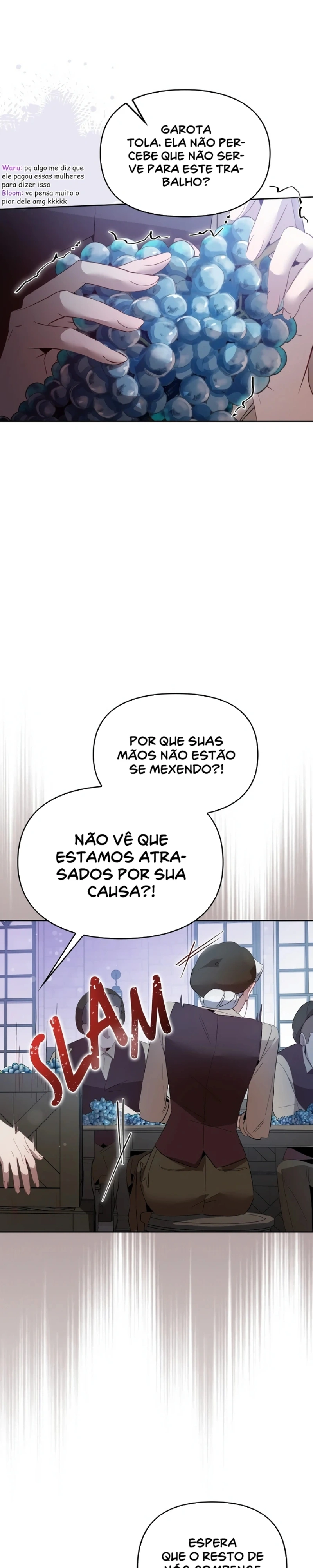 O Passarinho Do Duque Sombrio Capítulo 21 Página 36