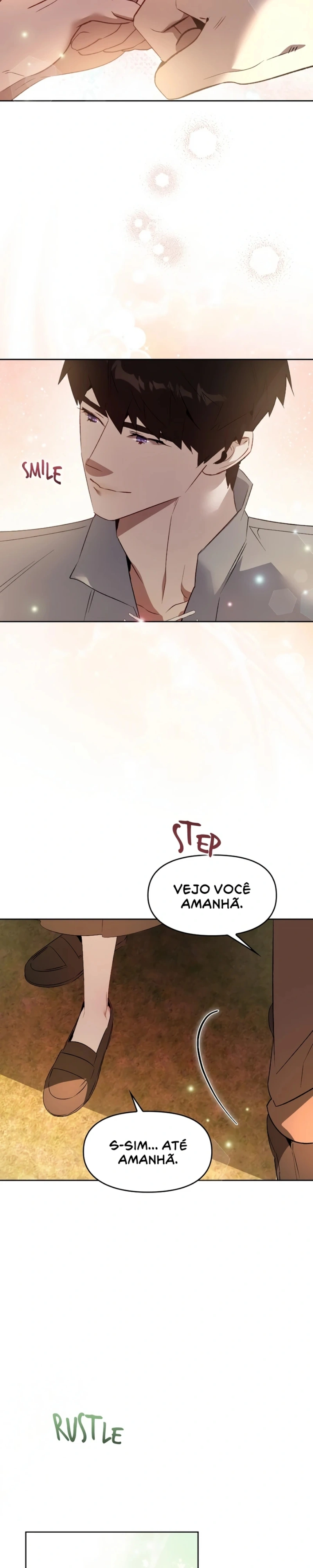 O Passarinho Do Duque Sombrio Capítulo 22 Página 26