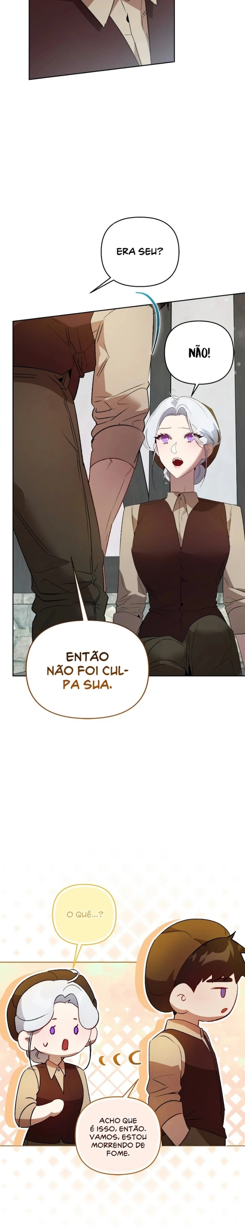 O Passarinho Do Duque Sombrio Capítulo 23 Página 24