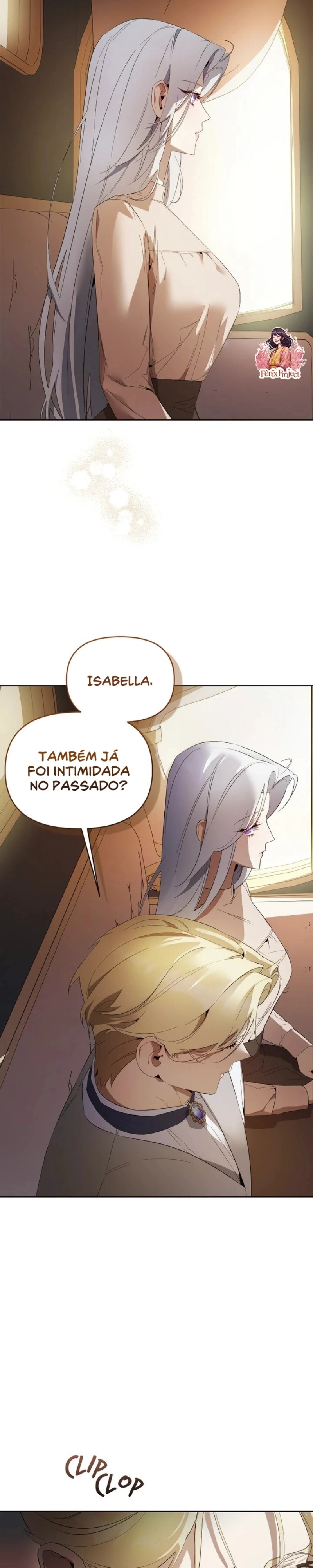 O Passarinho Do Duque Sombrio Capítulo 24 Página 12