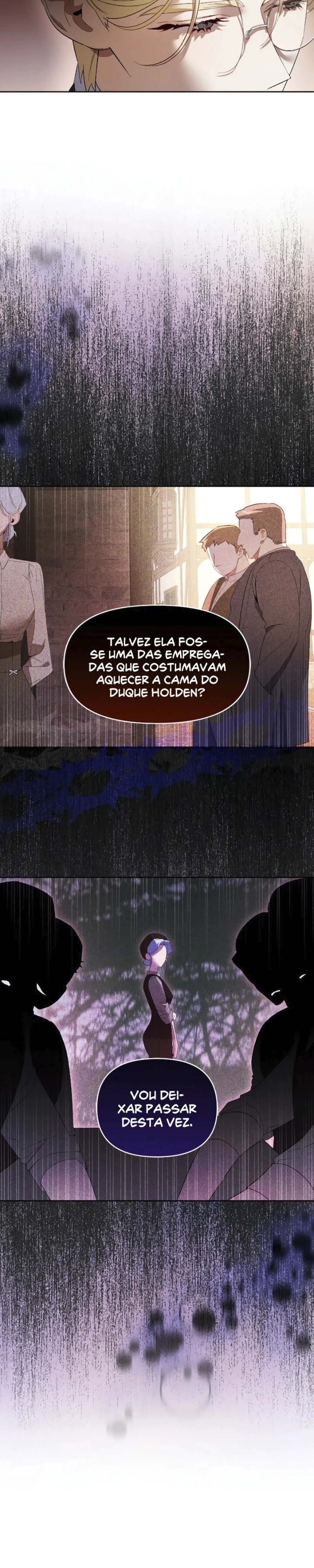 O Passarinho Do Duque Sombrio Capítulo 24 Página 13