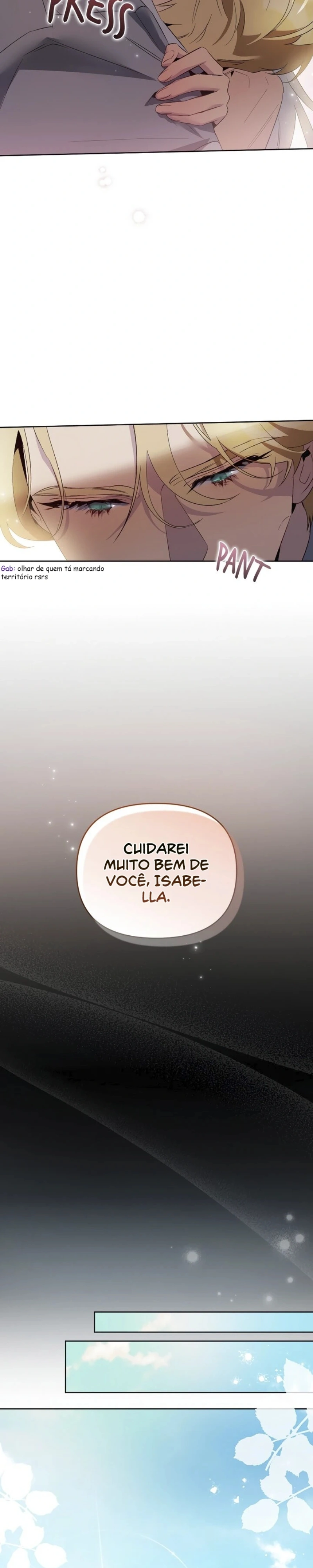 O Passarinho Do Duque Sombrio Capítulo 24 Página 25