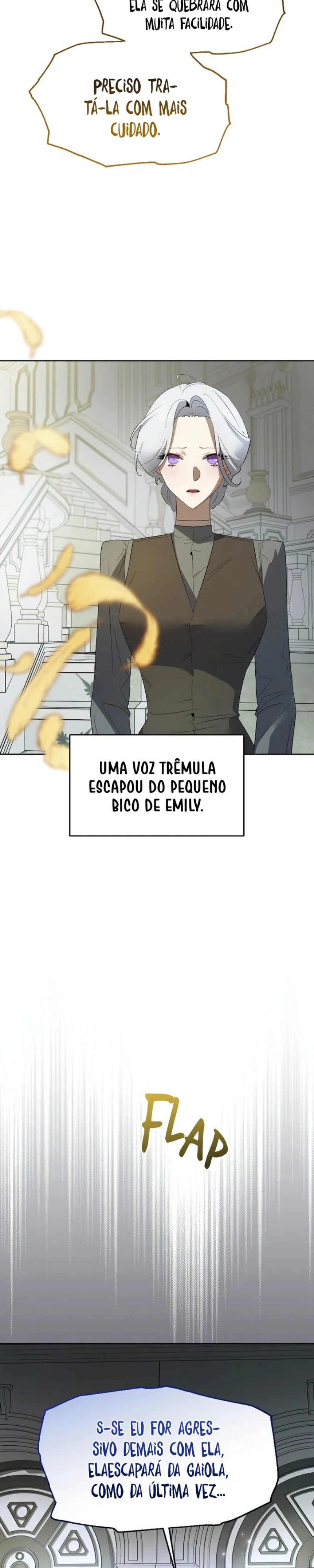 O Passarinho Do Duque Sombrio Capítulo 24 Página 30