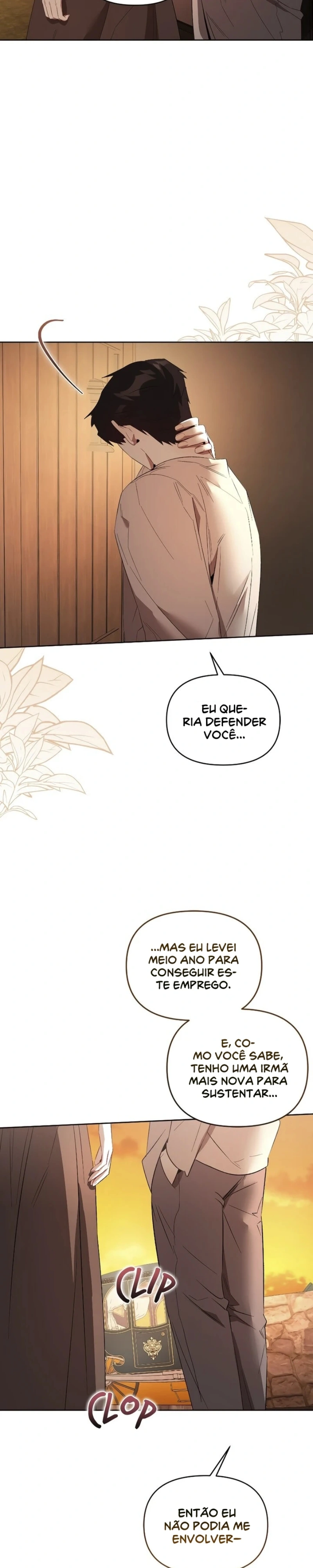 O Passarinho Do Duque Sombrio Capítulo 24 Página 9