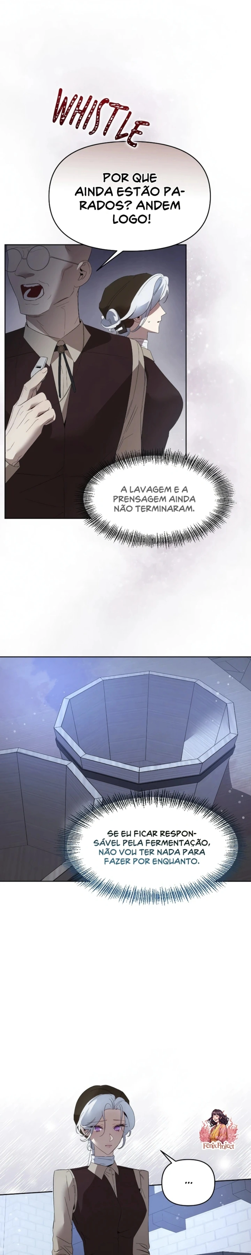 O Passarinho Do Duque Sombrio Capítulo 25 Página 13