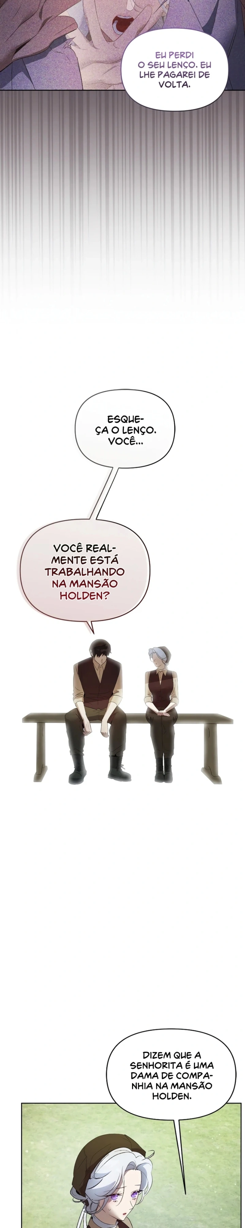 O Passarinho Do Duque Sombrio Capítulo 25 Página 20