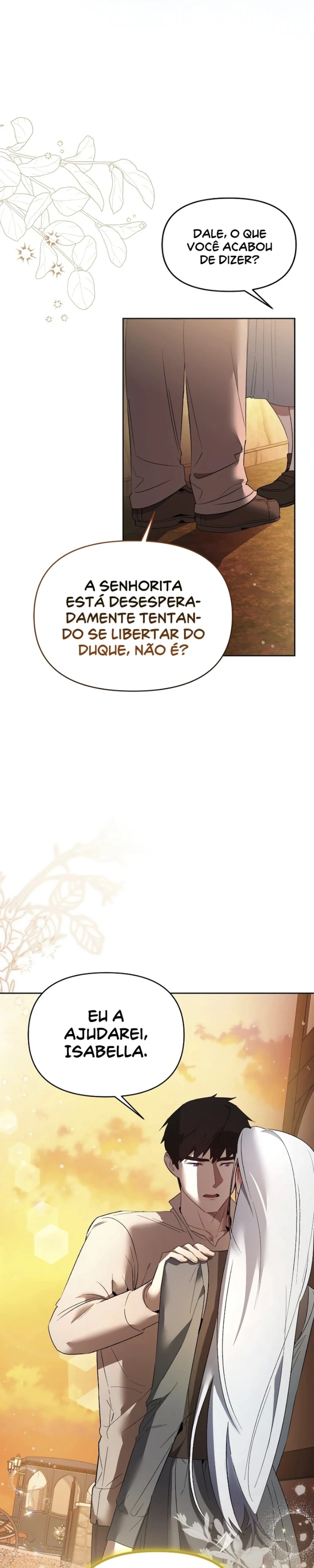 O Passarinho Do Duque Sombrio Capítulo 25 Página 29