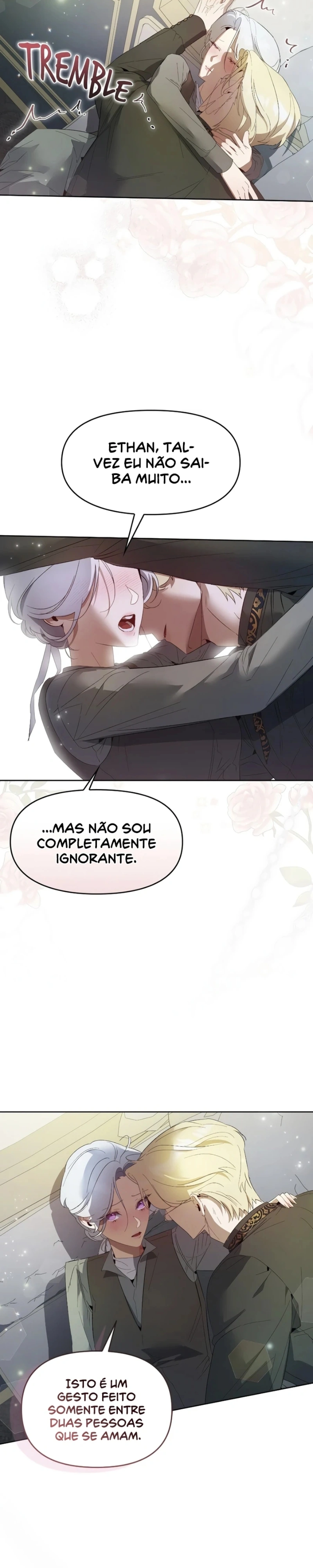 O Passarinho Do Duque Sombrio Capítulo 25 Página 5