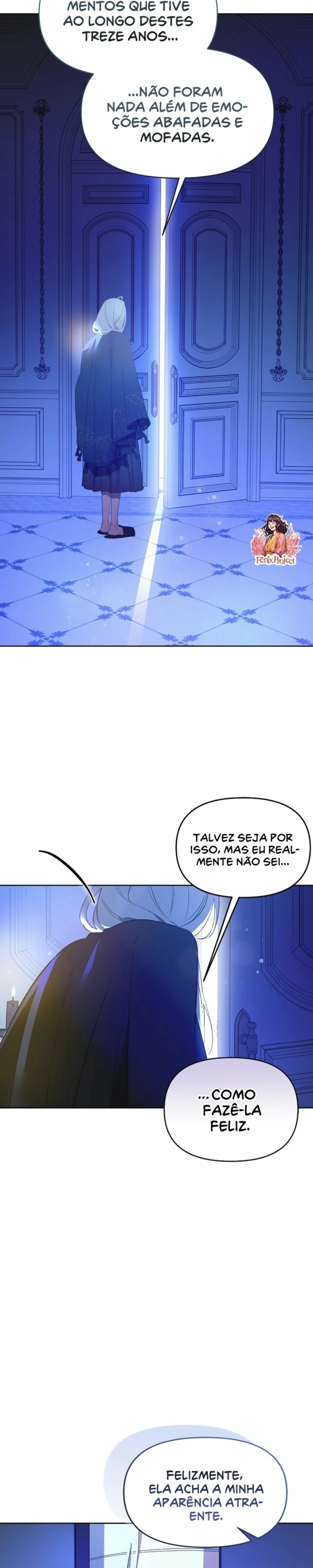 O Passarinho Do Duque Sombrio Capítulo 26 Página 11
