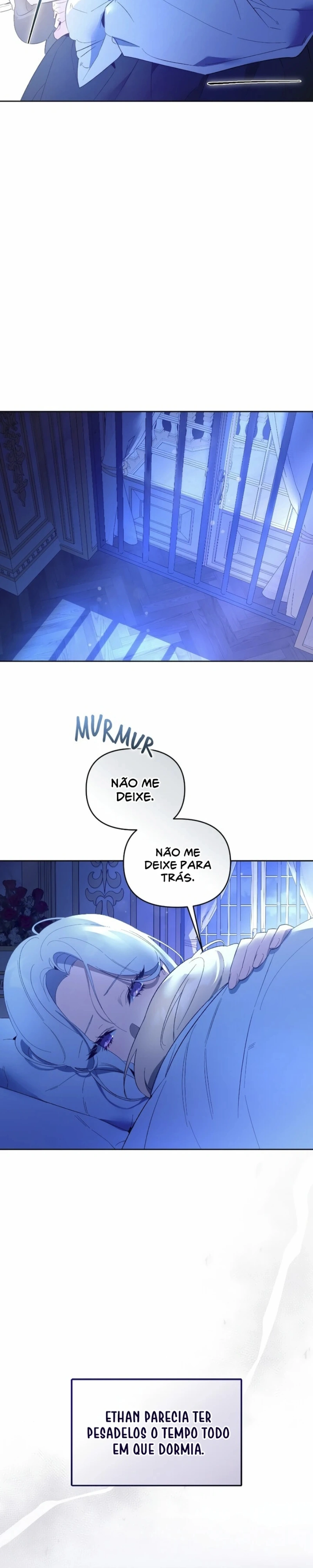 O Passarinho Do Duque Sombrio Capítulo 26 Página 18