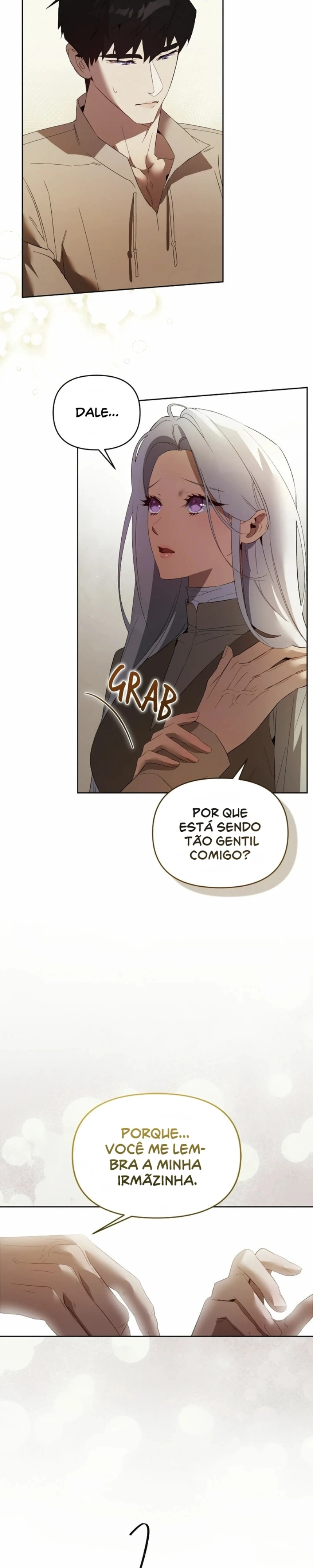 O Passarinho Do Duque Sombrio Capítulo 26 Página 2