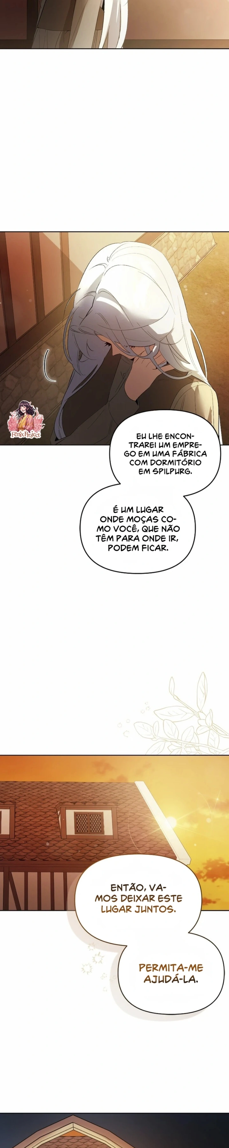 O Passarinho Do Duque Sombrio Capítulo 26 Página 5