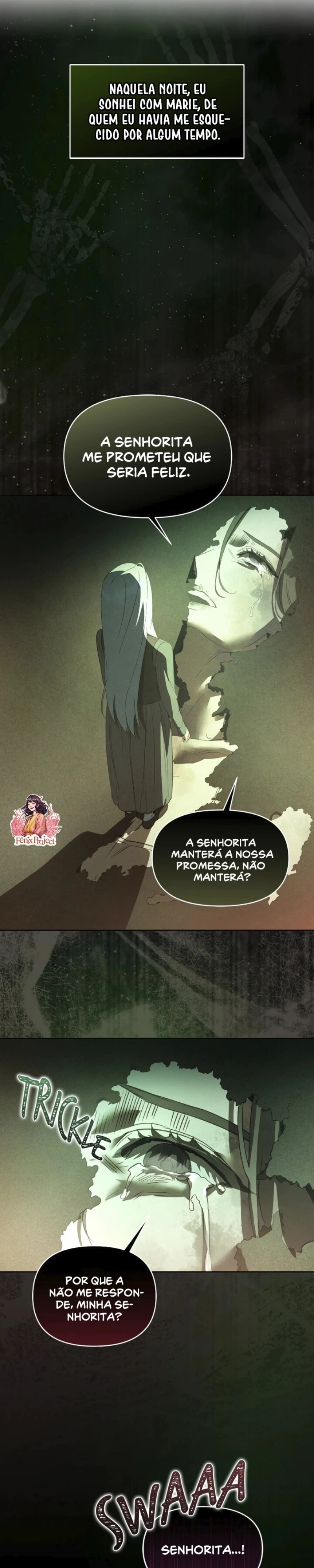 O Passarinho Do Duque Sombrio Capítulo 26 Página 7