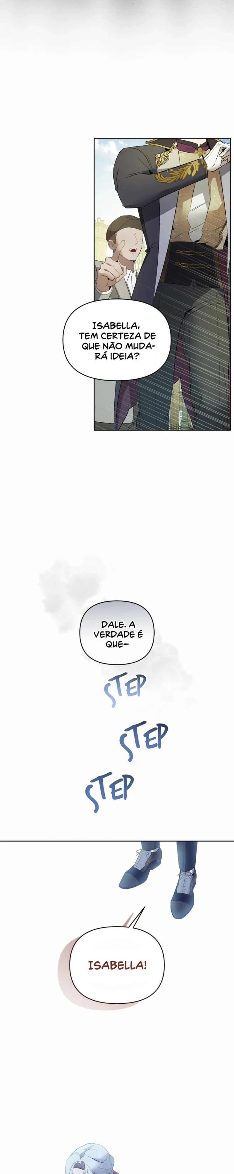 O Passarinho Do Duque Sombrio Capítulo 27 Página 14
