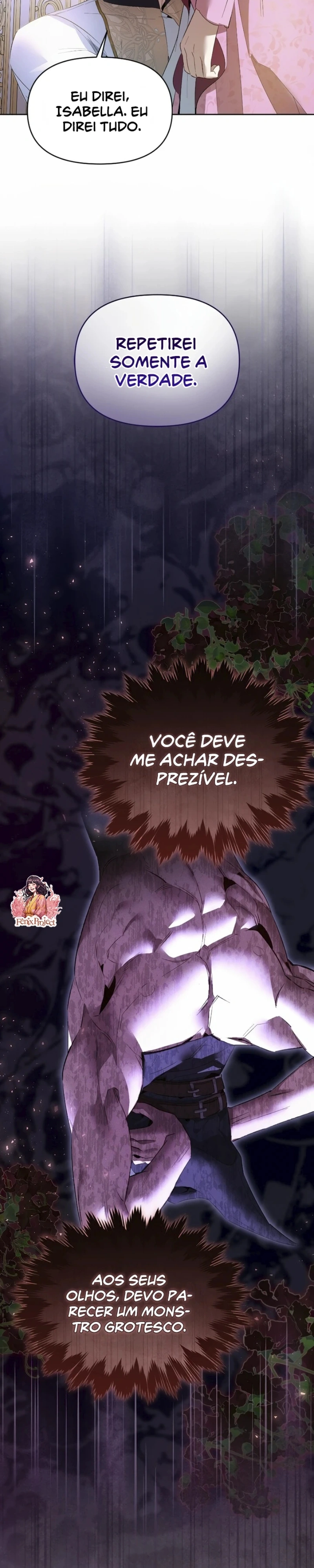 O Passarinho Do Duque Sombrio Capítulo 27 Página 27