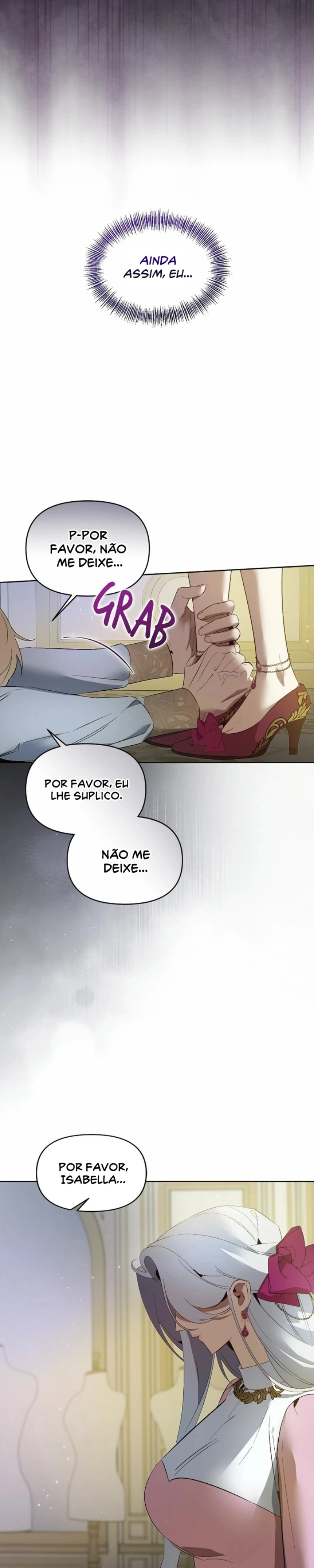 O Passarinho Do Duque Sombrio Capítulo 27 Página 28