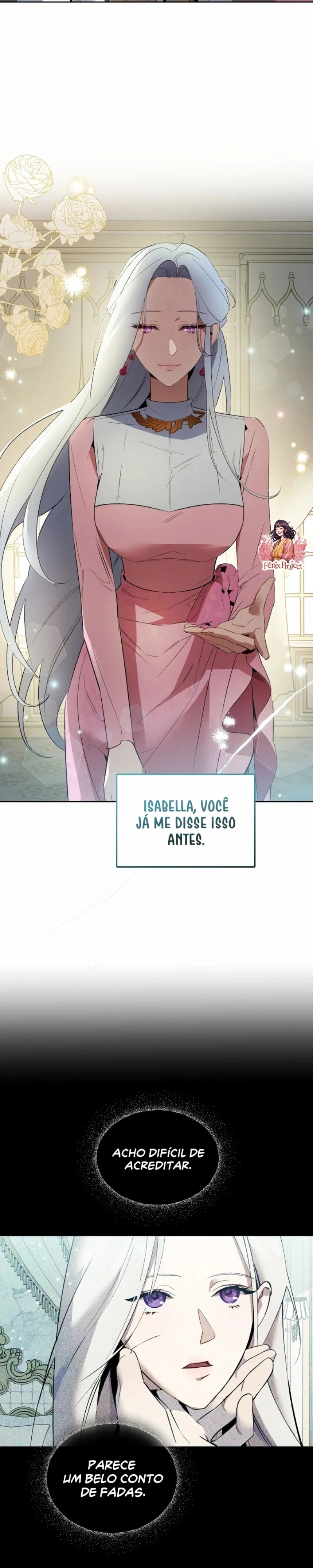 O Passarinho Do Duque Sombrio Capítulo 28 Página 20