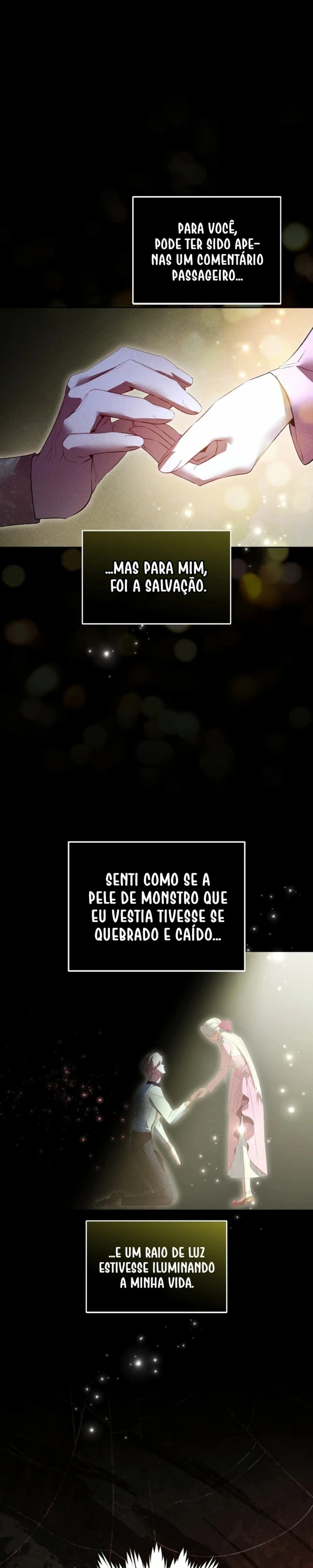 O Passarinho Do Duque Sombrio Capítulo 28 Página 21