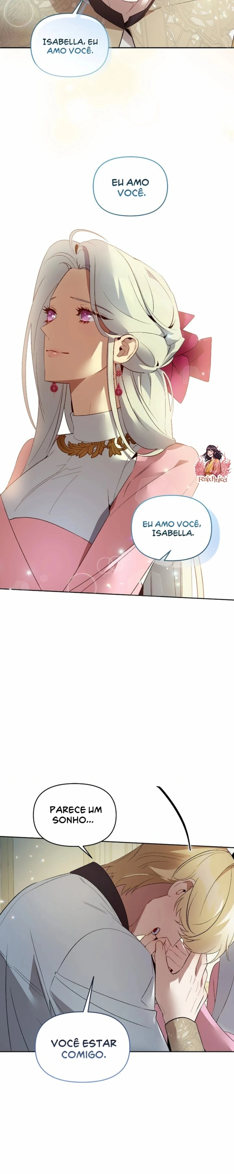 O Passarinho Do Duque Sombrio Capítulo 28 Página 25