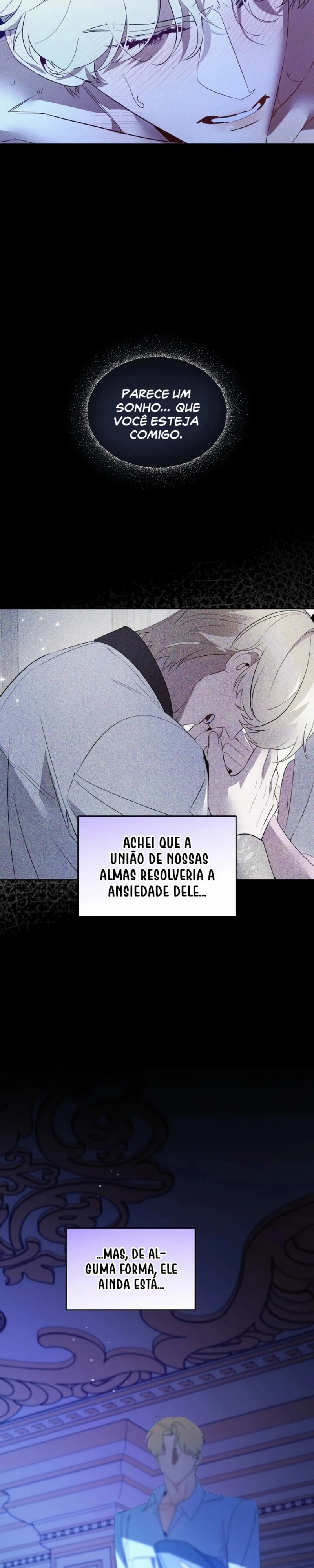 O Passarinho Do Duque Sombrio Capítulo 29 Página 14