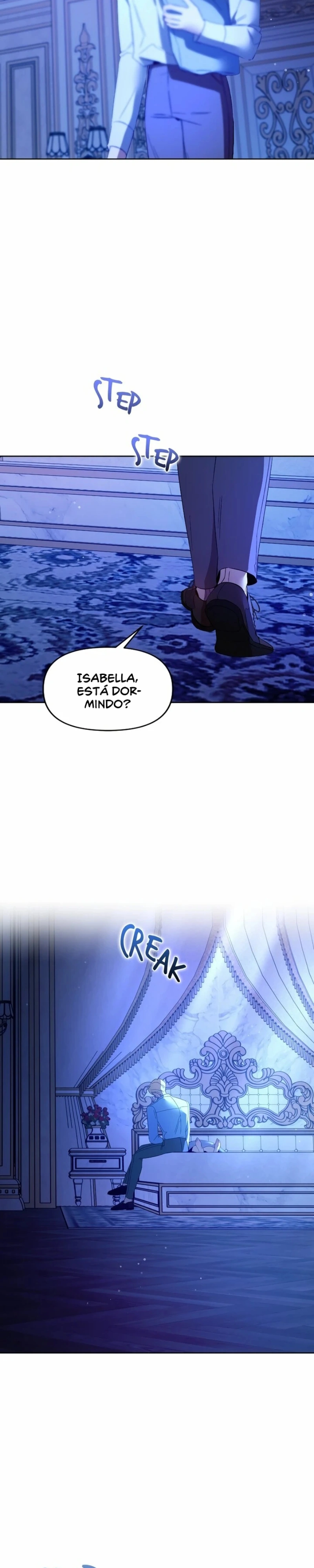 O Passarinho Do Duque Sombrio Capítulo 29 Página 15