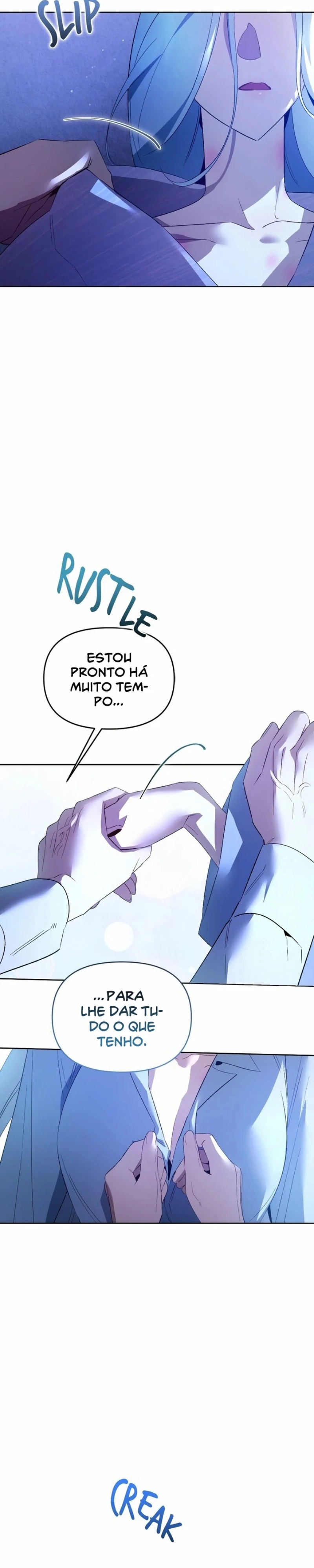 O Passarinho Do Duque Sombrio Capítulo 29 Página 16