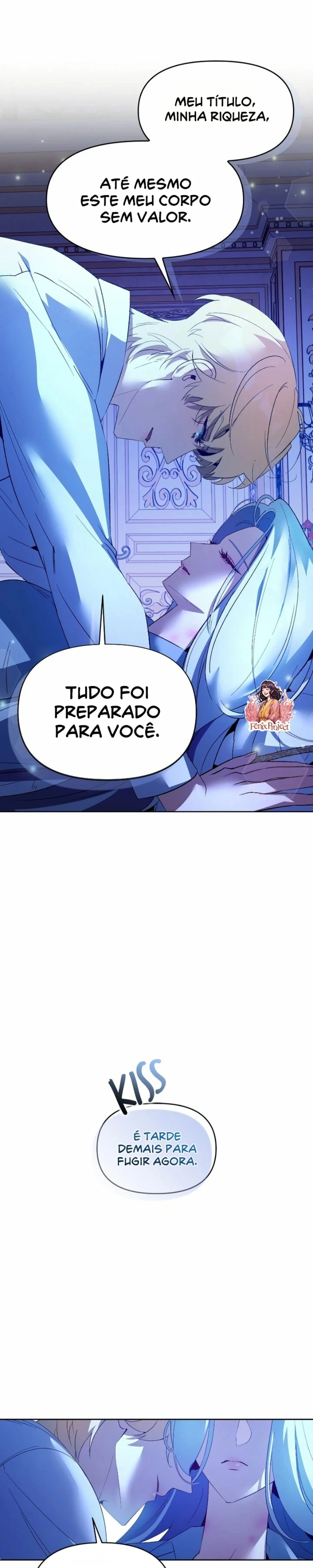 O Passarinho Do Duque Sombrio Capítulo 29 Página 17